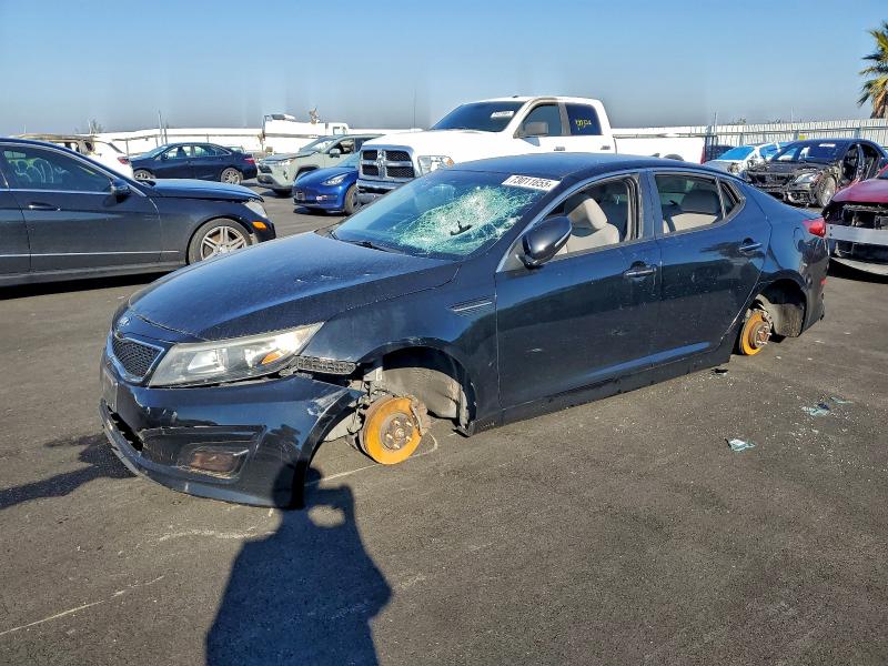 Фото 1 - KIA OPTIMA