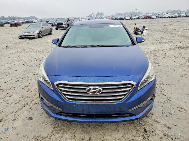 Фото 5 - HYUNDAI SONATA