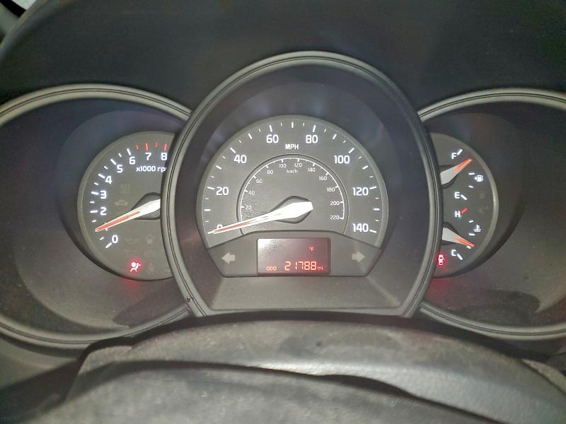 Фото 9 - KIA RIO