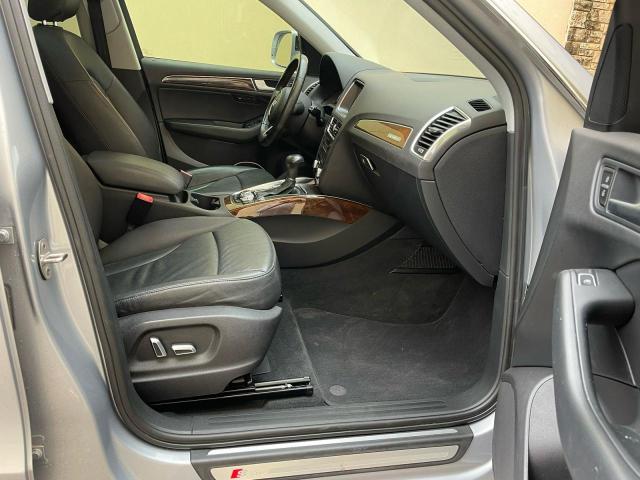 Фото 5 - AUDI Q5