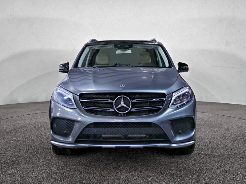 Фото 7 - MERCEDES-BENZ GLE-CLASS