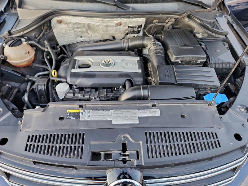 Фото 12 - VOLKSWAGEN TIGUAN