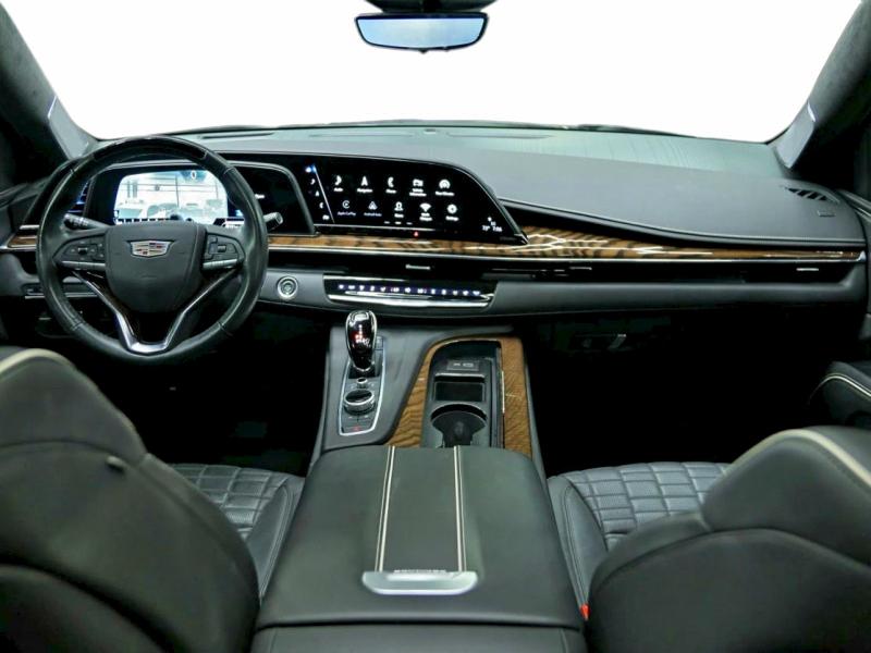 CADILLAC ESCALADE 2022 VIN 1GYS3RKL4NR258711