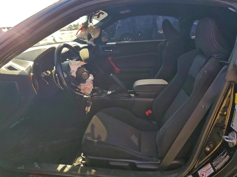 TOYOTA 86 2017 VIN JF1ZNAA15H8702601