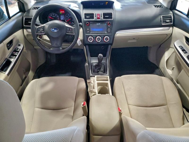 Фото 8 - SUBARU IMPREZA