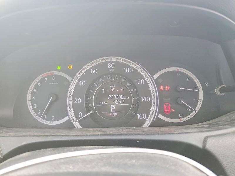 Фото 8 - HONDA ACCORD