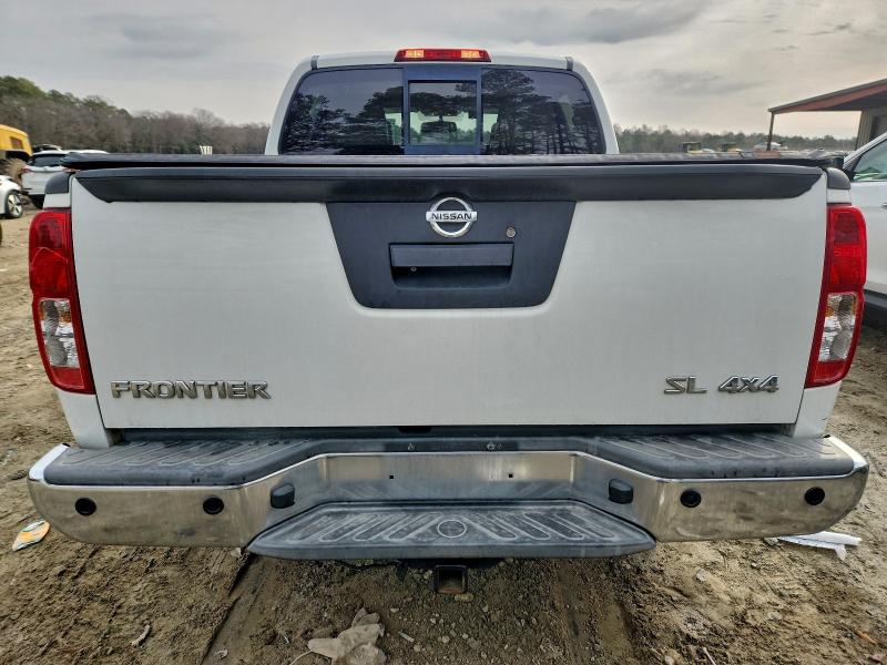 Фото 6 - NISSAN FRONTIER