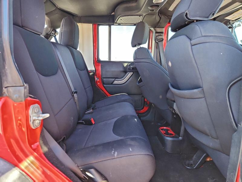 Фото 11 - JEEP WRANGLER