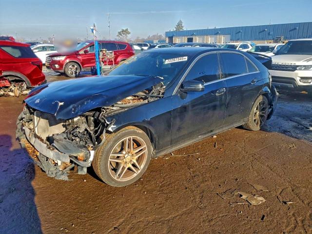 Фото 1 - MERCEDES-BENZ E-CLASS