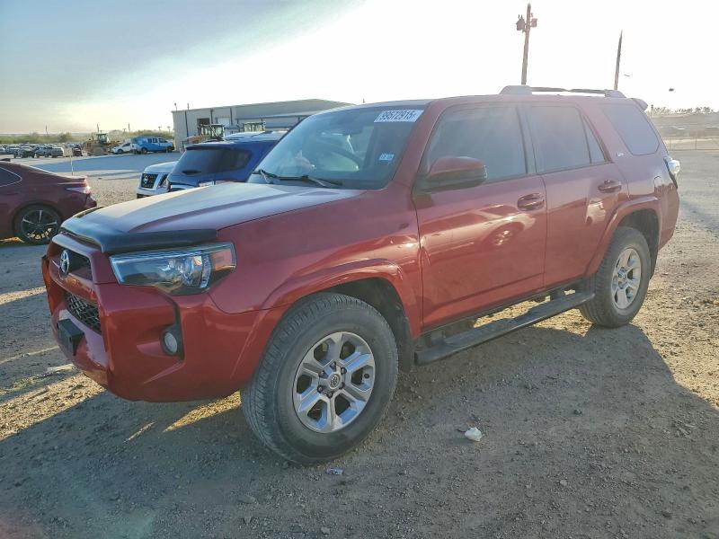Фото 1 - TOYOTA 4RUNNER
