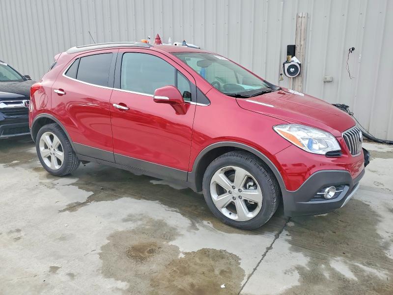 Фото 4 - BUICK ENCORE