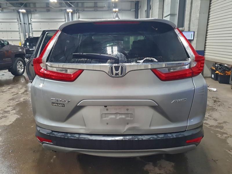 Фото 6 - HONDA CRV