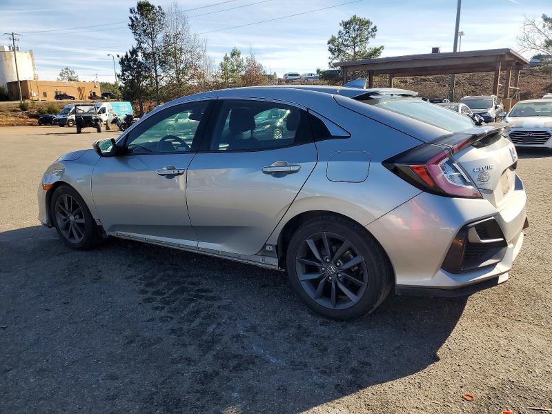 Фото 2 - HONDA CIVIC