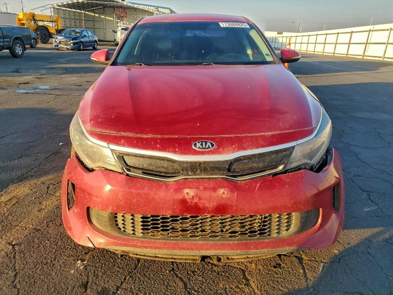 Фото 5 - KIA OPTIMA