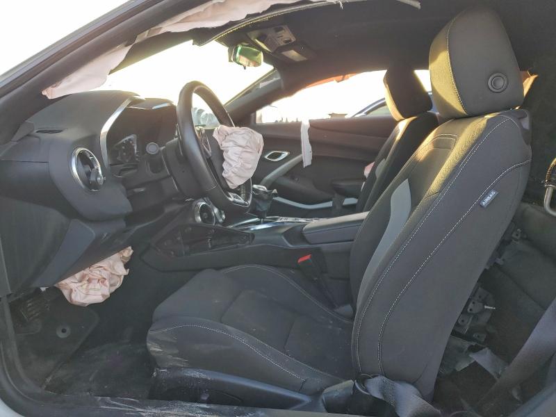 CHEVROLET CAMARO LT1 2022 VIN 1G1FF1R79N0129109