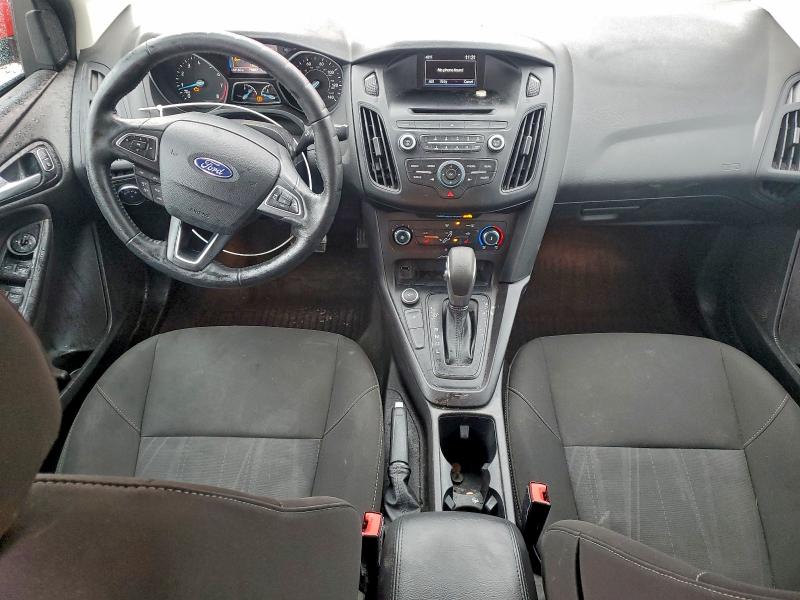 Фото 8 - FORD FOCUS