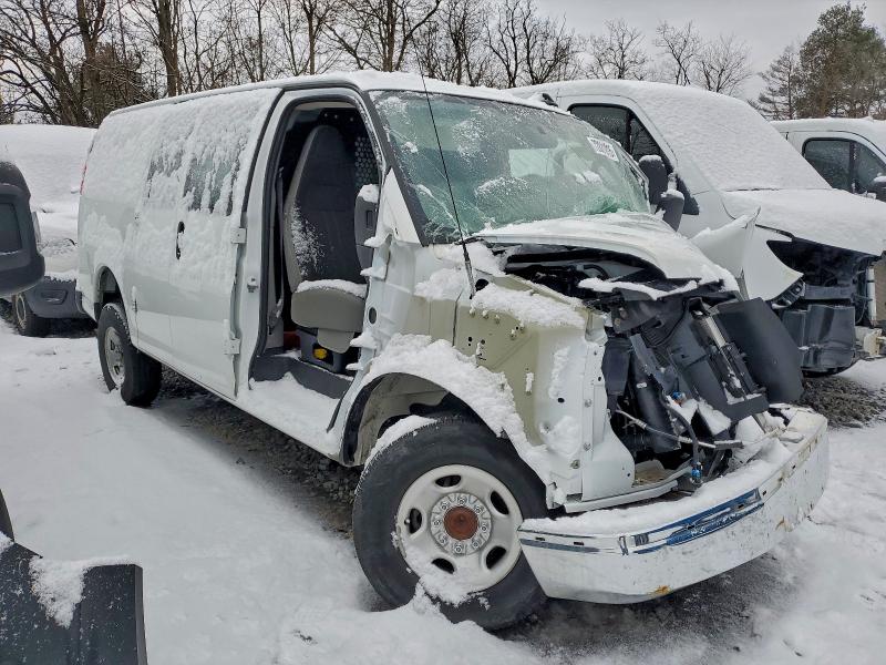 Фото 4 - CHEVROLET EXPRESS