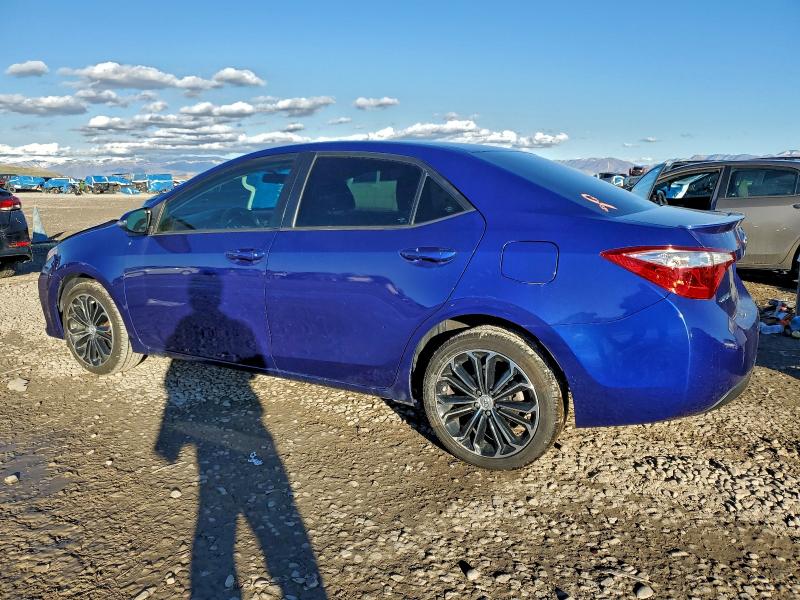 Фото 2 - TOYOTA COROLLA