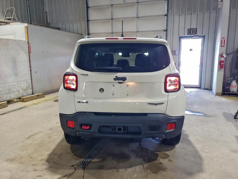Фото 6 - JEEP RENEGADE