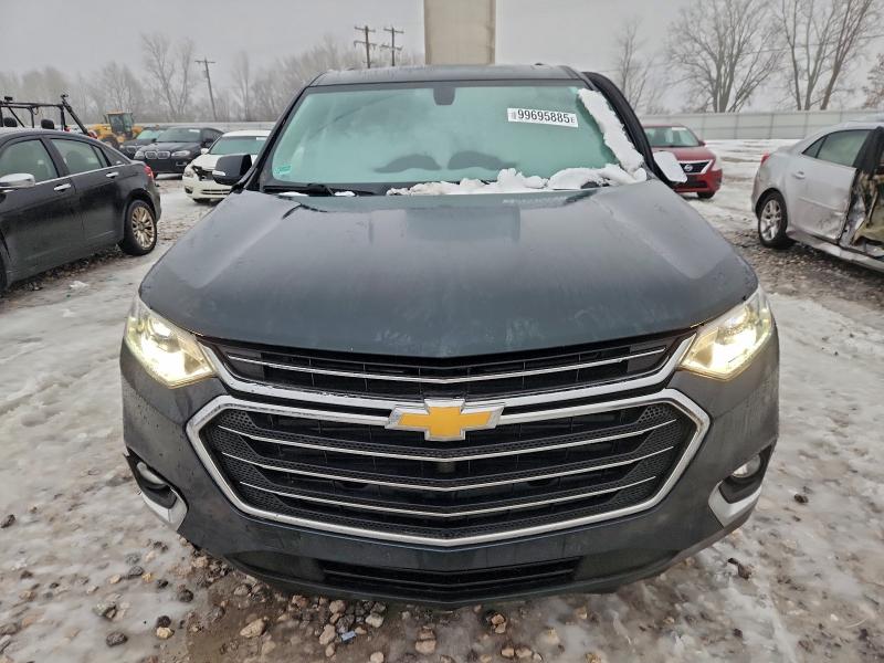 Фото 5 - CHEVROLET TRAVERSE