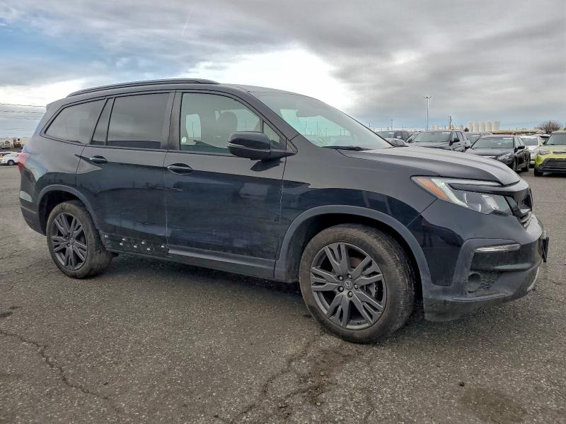 Фото 4 - HONDA PILOT