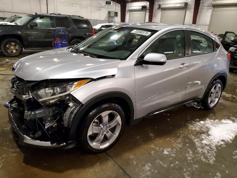 Фото 1 - HONDA HR-V