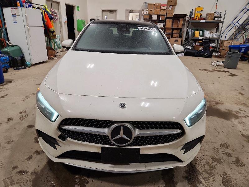 Фото 5 - MERCEDES-BENZ A-CLASS