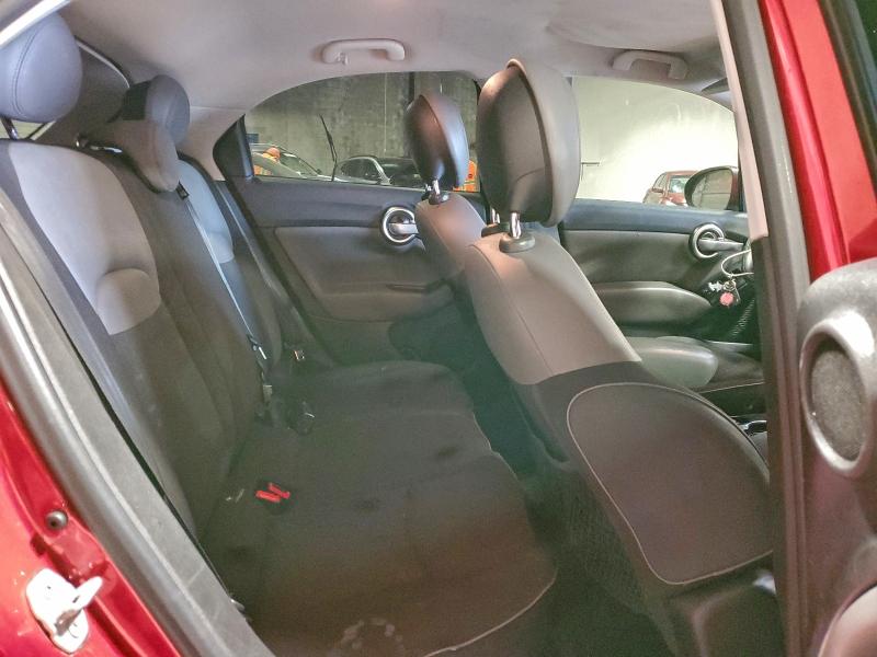 FIAT 500 2016 VIN ZFBCFYBT9GP384107