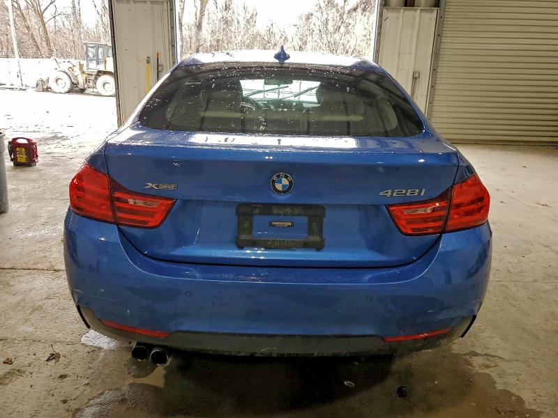 BMW 4 SERIES 2016 VIN WBA4C9C53GG140286