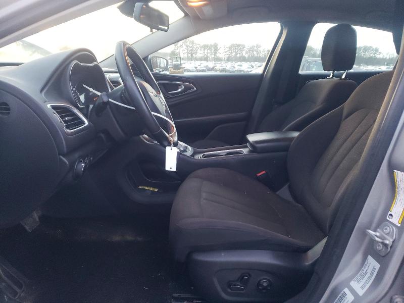 Фото 7 - CHRYSLER 200