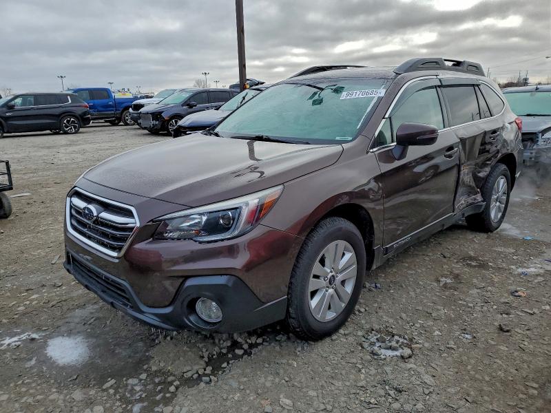 Фото 1 - SUBARU OUTBACK