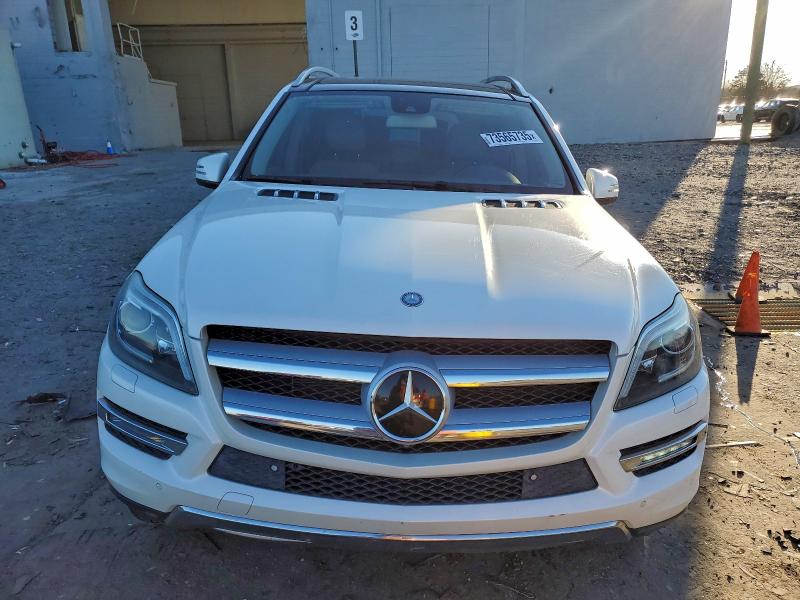 Фото 5 - MERCEDES-BENZ GL-CLASS