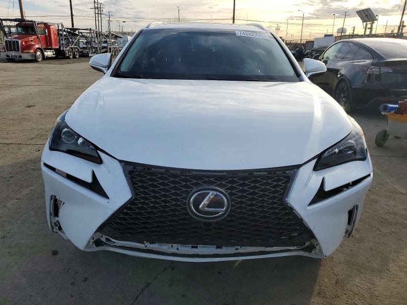 Фото 5 - LEXUS NX