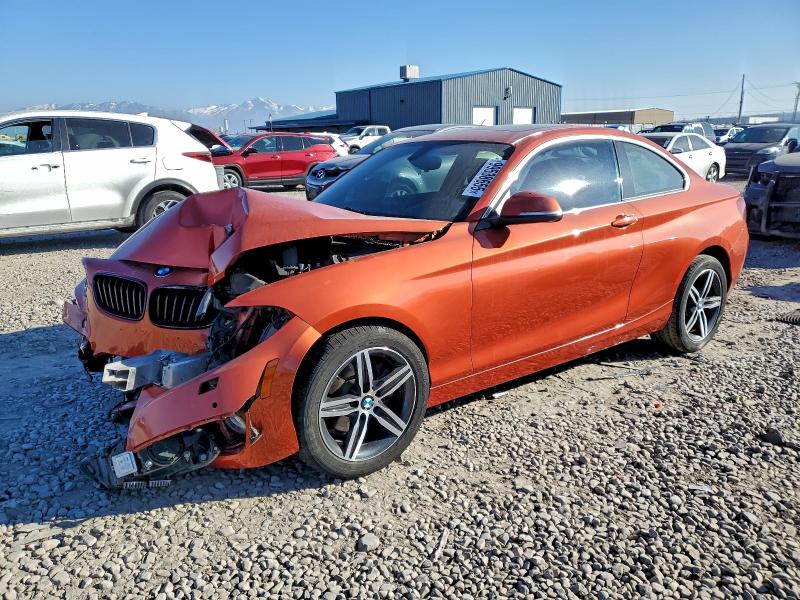 Фото 1 - BMW 2 SERIES