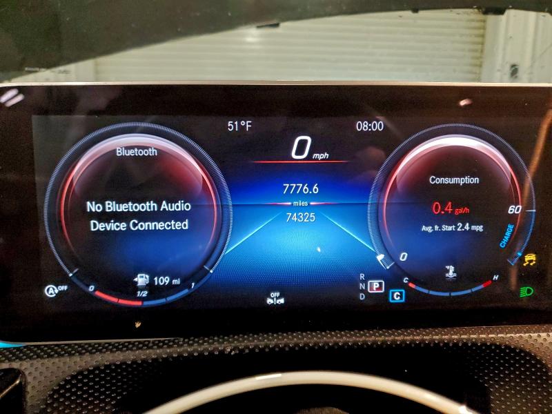 Фото 9 - MERCEDES-BENZ CLA-CLASS