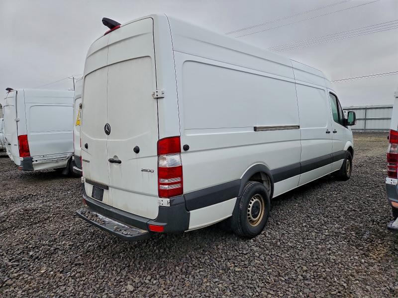 Фото 3 - MERCEDES-BENZ SPRINTER