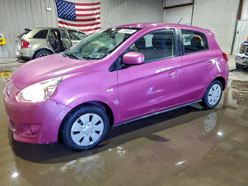 Фото 1 - MITSUBISHI MIRAGE