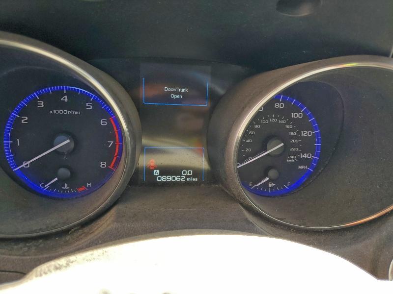 Фото 9 - SUBARU LEGACY