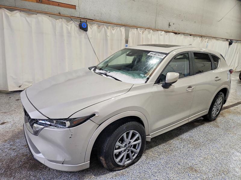 MAZDA CX-5 PREFE 2025 VIN JM3KFBCL9S0689216