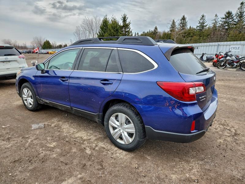 Фото 2 - SUBARU OUTBACK