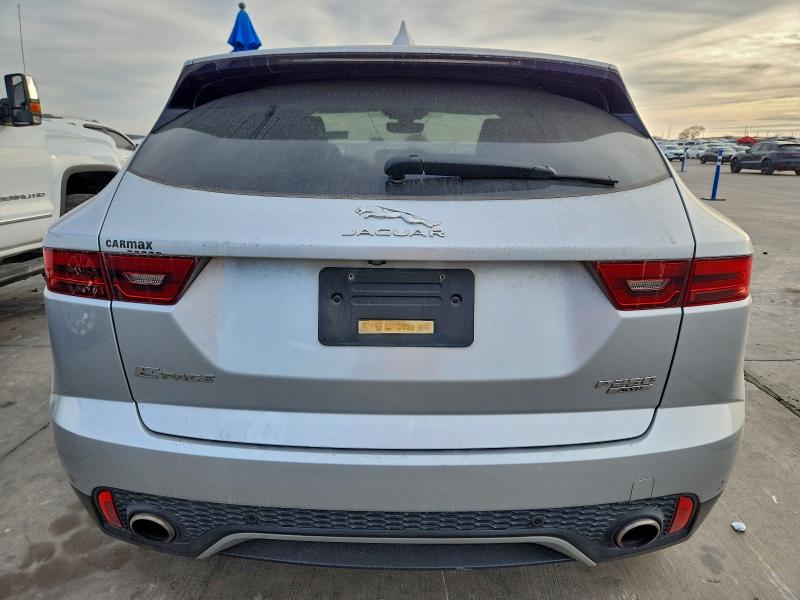 JAGUAR ETYPE 2018 VIN SADFJ2FX8J1Z05044