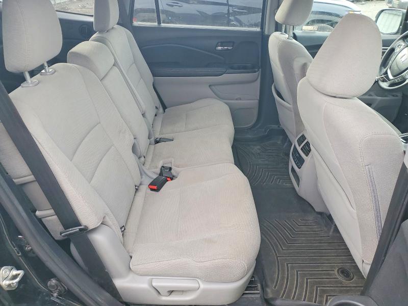 Фото 11 - HONDA PILOT