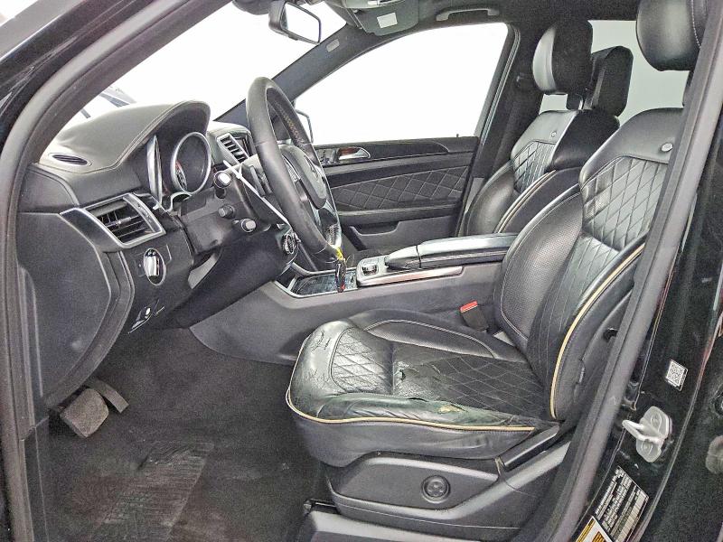 Фото 7 - MERCEDES-BENZ GL-CLASS