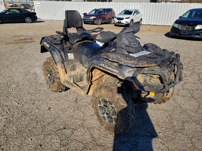 CAN-AM OUTLANDER 2014
