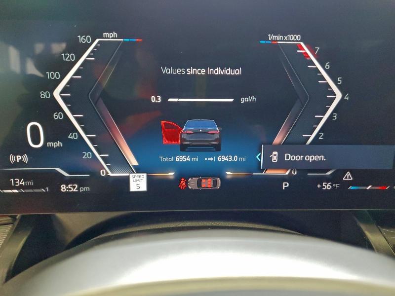 Фото 9 - BMW 5 SERIES