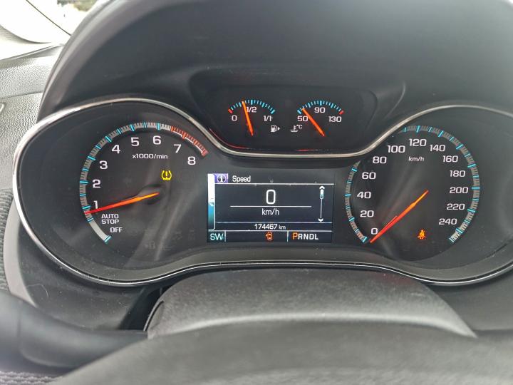 Фото 8 - CHEVROLET CRUZE