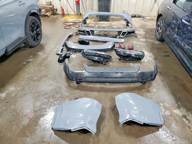 Фото 13 - HONDA CRV