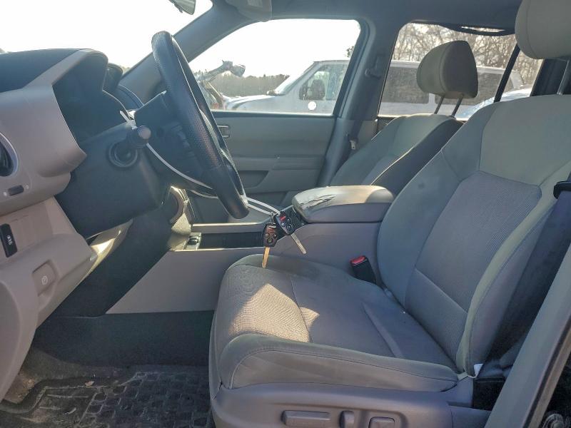 Фото 7 - HONDA PILOT