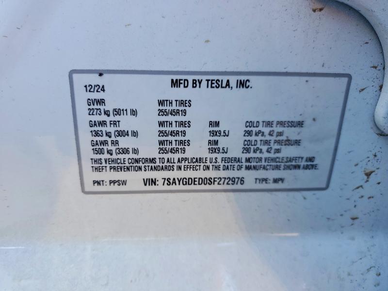 Фото 14 - TESLA MODEL Y