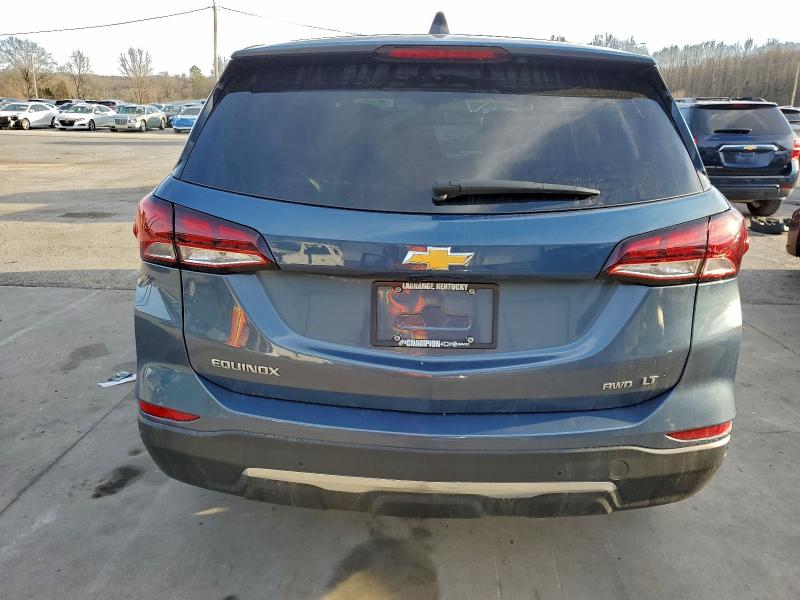 Фото 6 - CHEVROLET EQUINOX